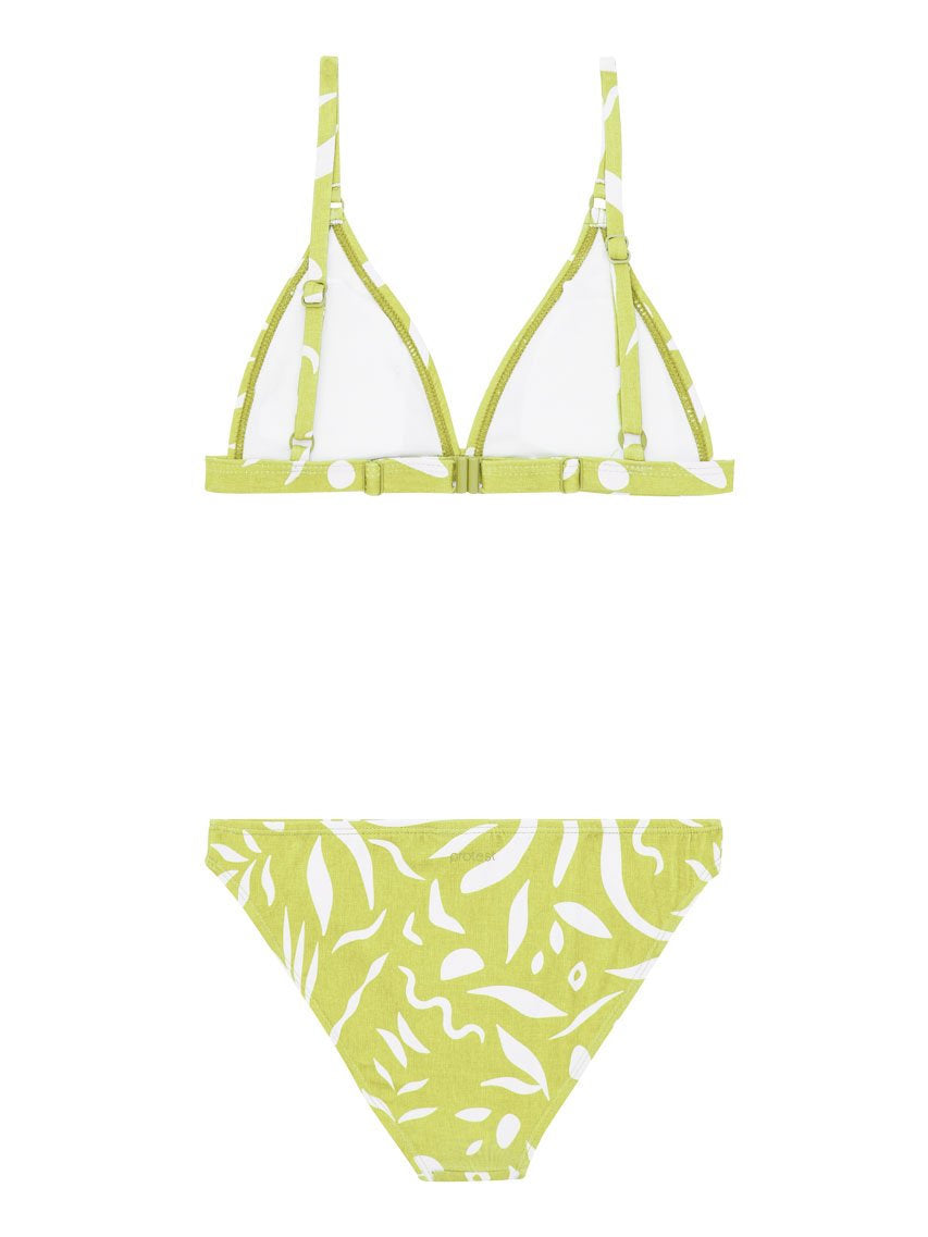 PROTEST PRTKimmy JR Bikinis | Sour Green