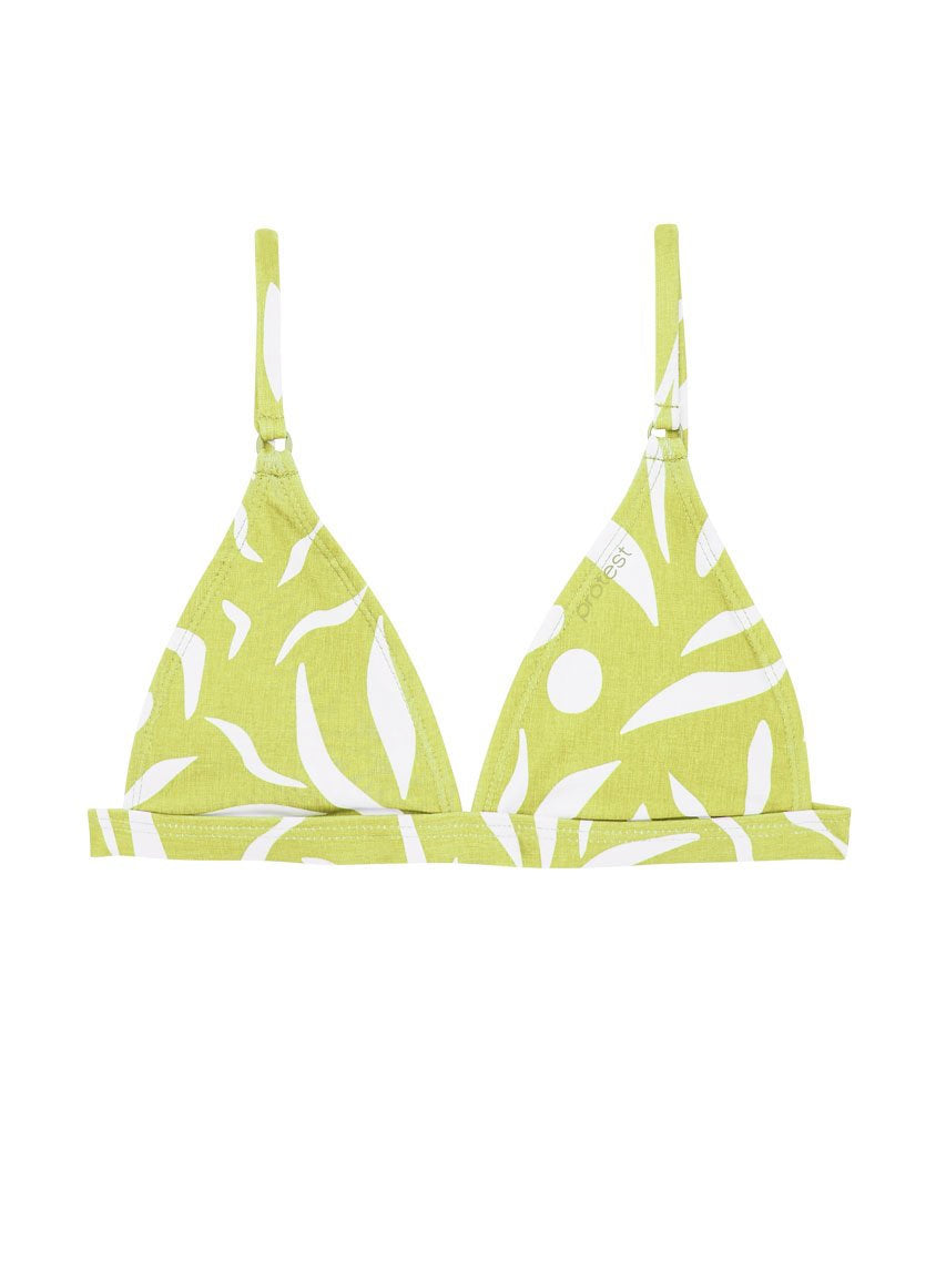 PROTEST PRTKimmy JR Bikinis | Sour Green