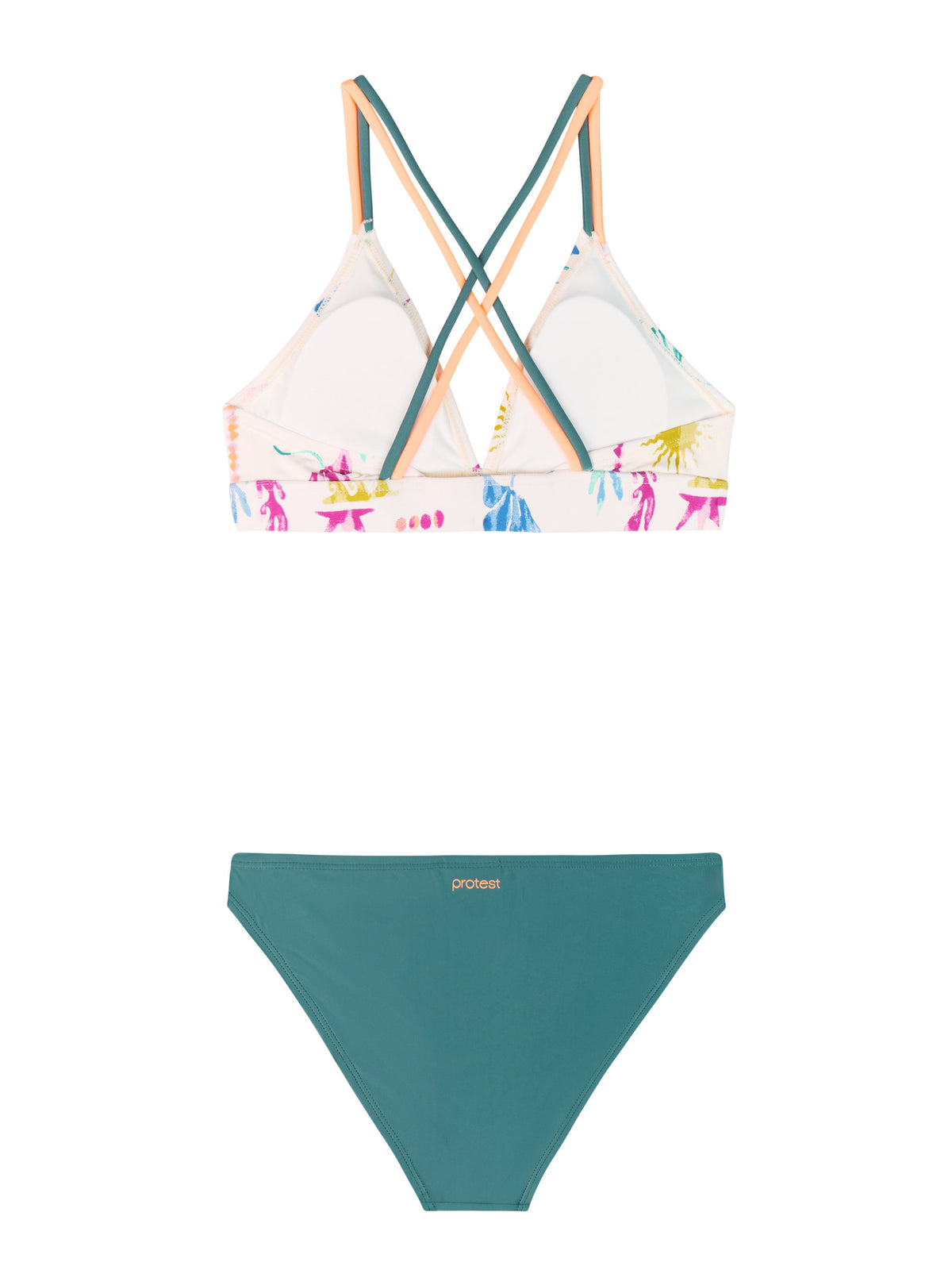 PROTEST PRTSol JR Bikini Sets | Laurelgreen