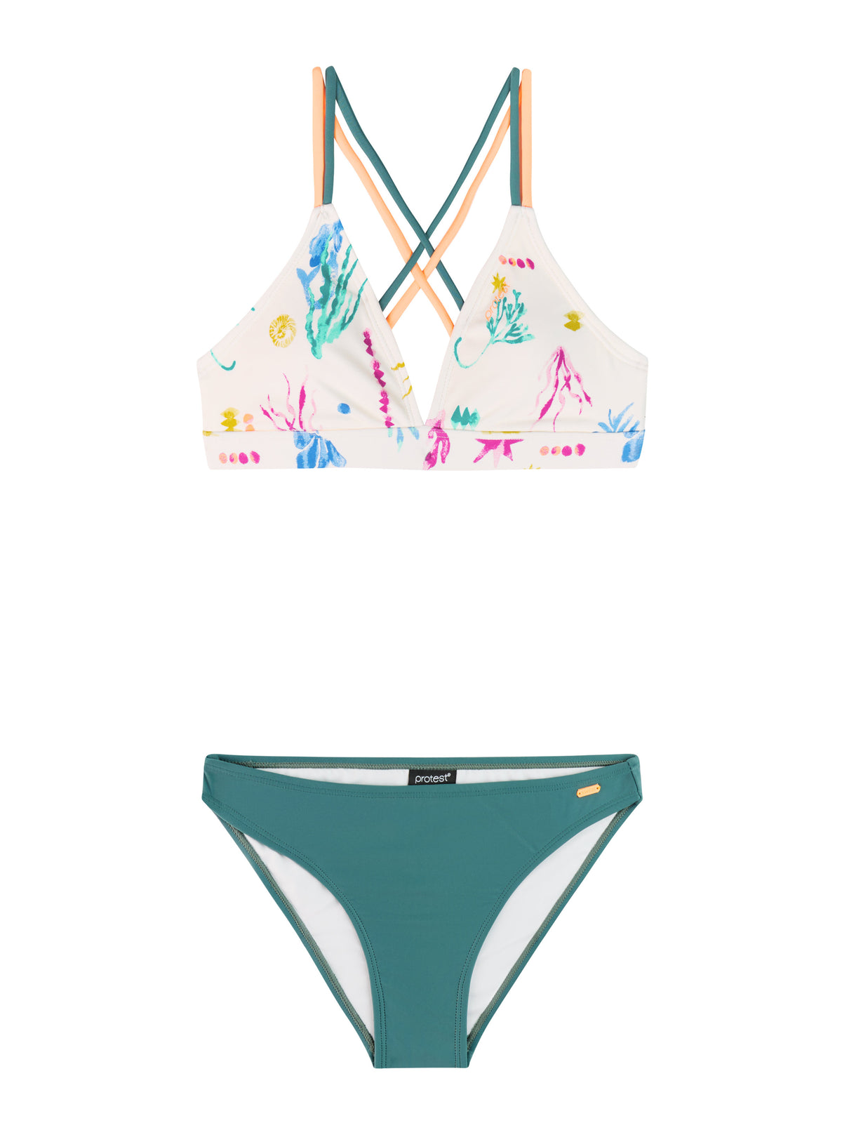 PROTEST PRTSol JR Bikini Sets | Laurelgreen