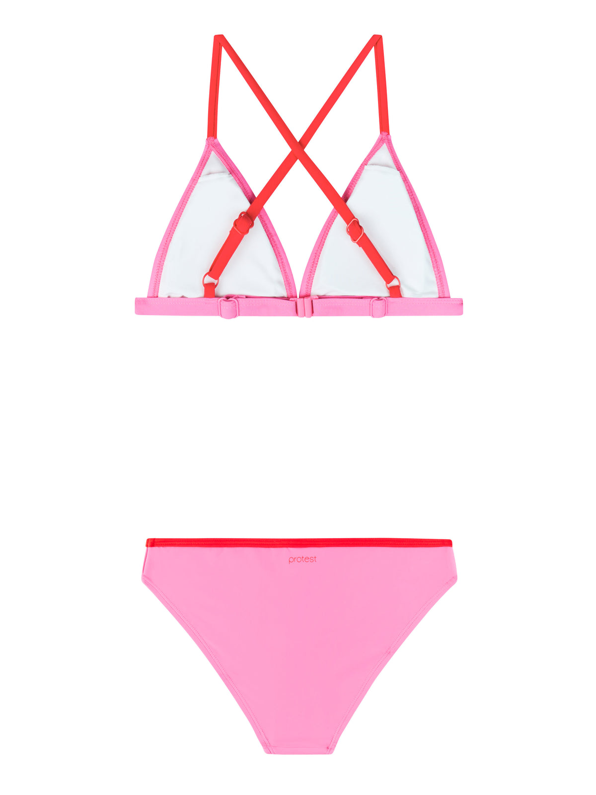PROTEST PRTJulas JR Bikiniset | Cheeky Pink