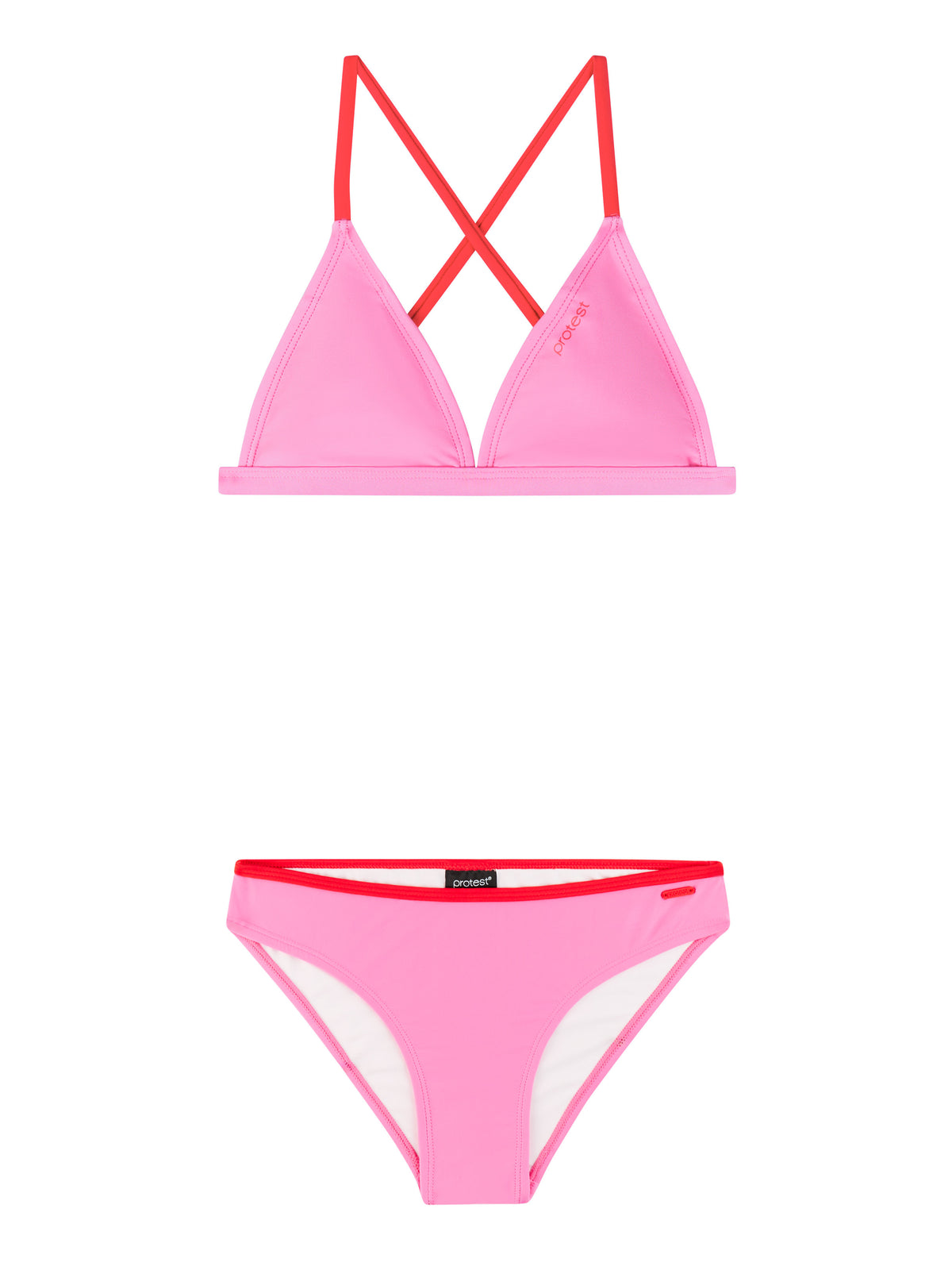 PROTEST PRTJulas JR Bikiniset | Cheeky Pink