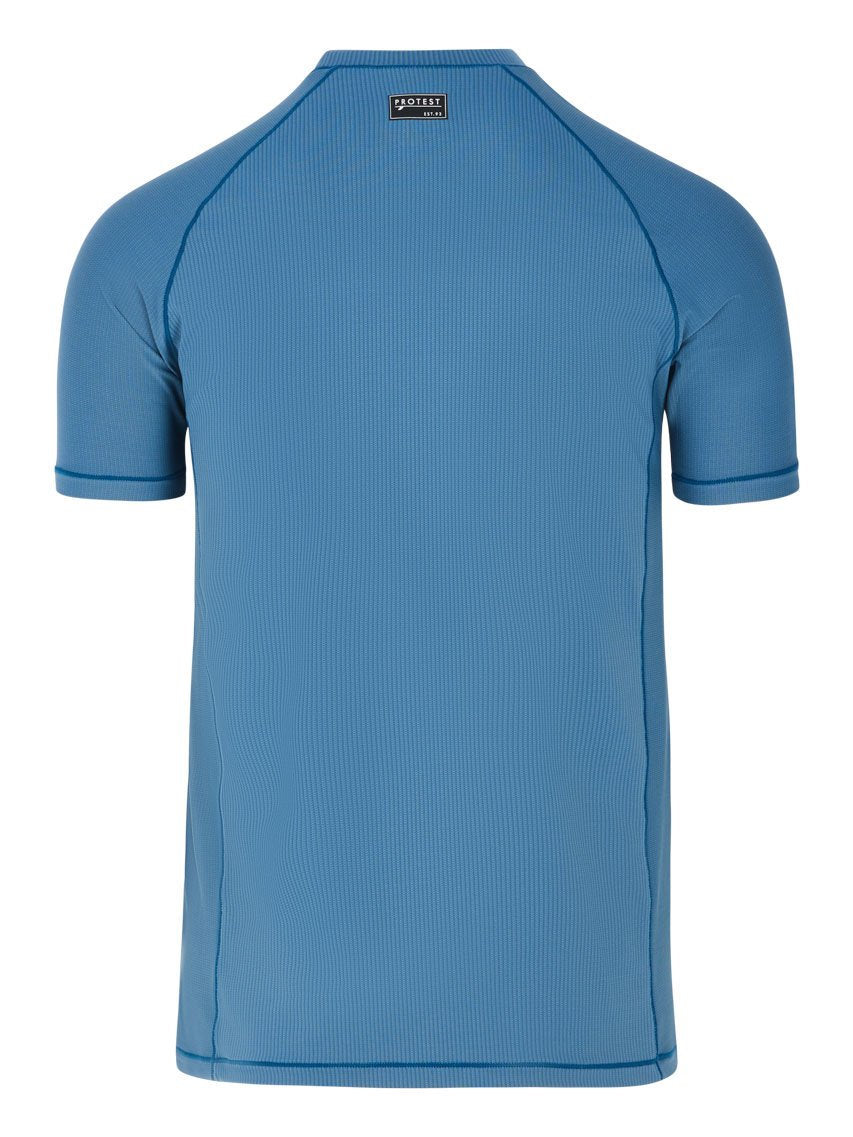 PROTEST PRTHarry Rash guards | Raku Blue