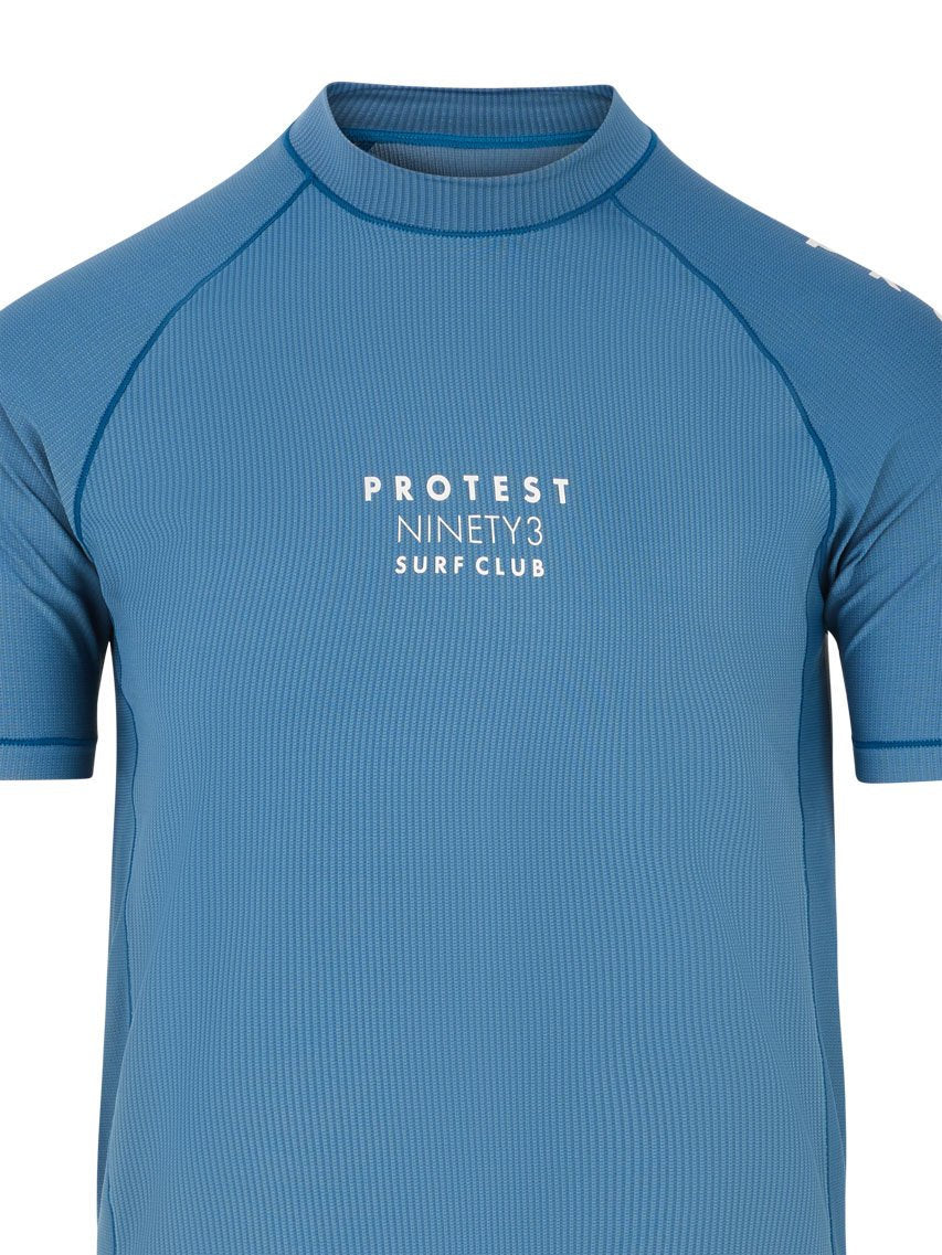 PROTEST PRTHarry Rash guards | Raku Blue