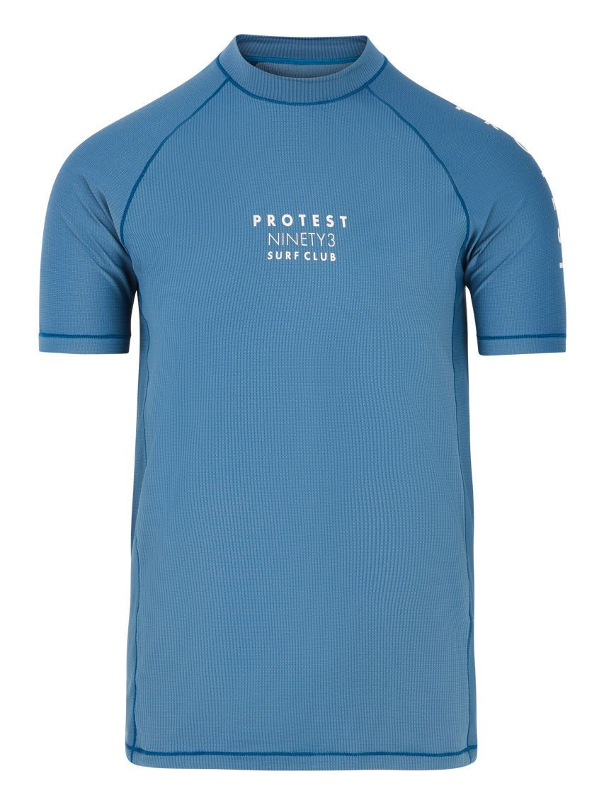 PROTEST PRTHarry Rash guards | Raku Blue