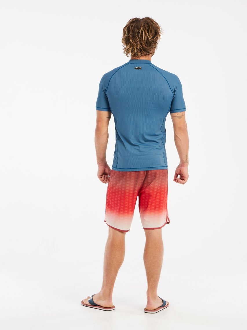 PROTEST PRTHarry Rash guards | Raku Blue