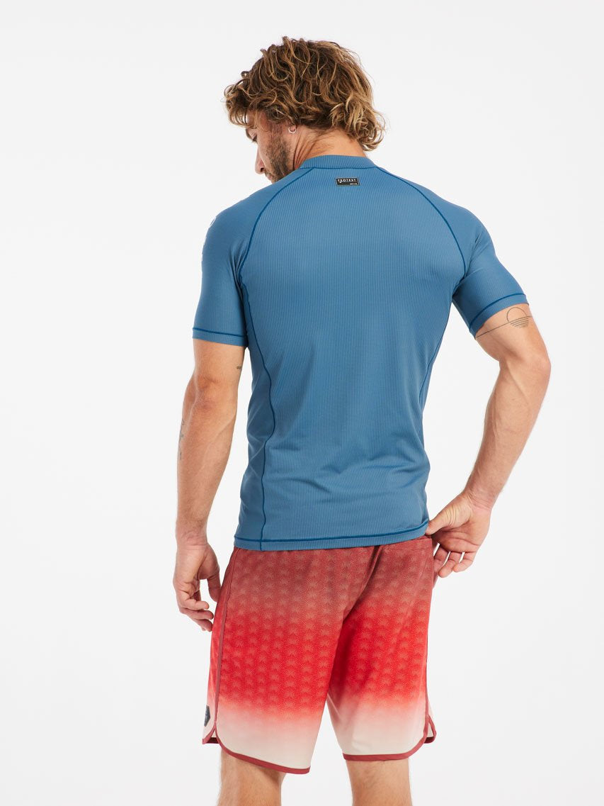 PROTEST PRTHarry Rash guards | Raku Blue