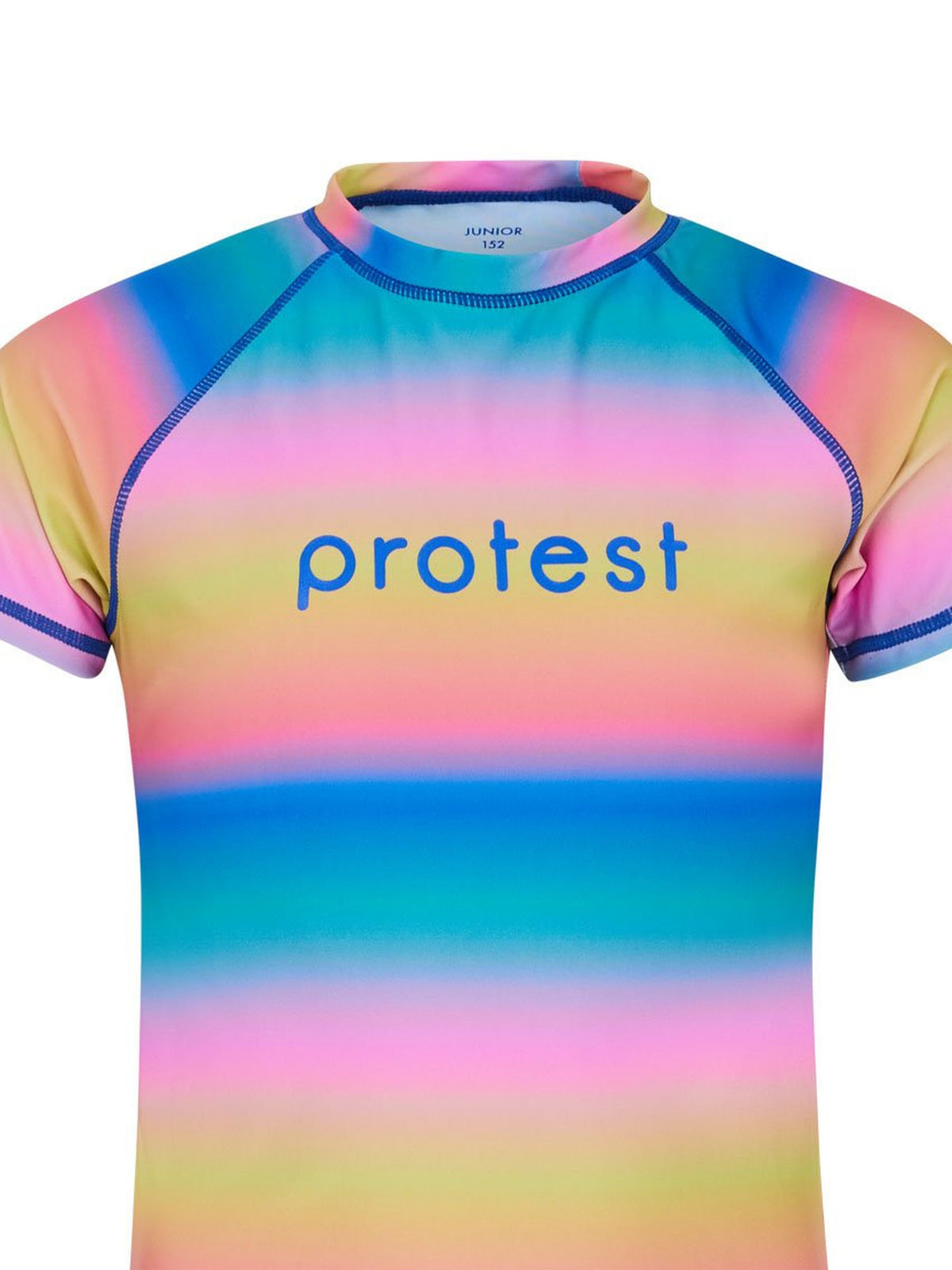 PROTEST PRTTicket JR Rash guards | Smoothie Pink