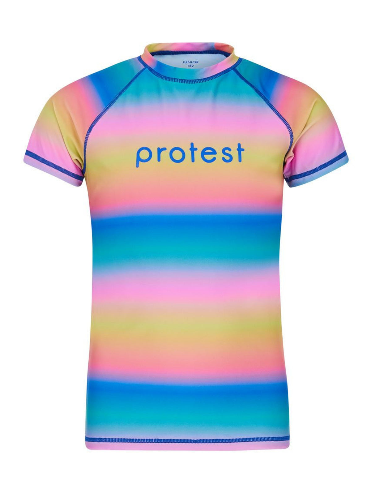 PROTEST PRTTicket JR Rash guards | Smoothie Pink
