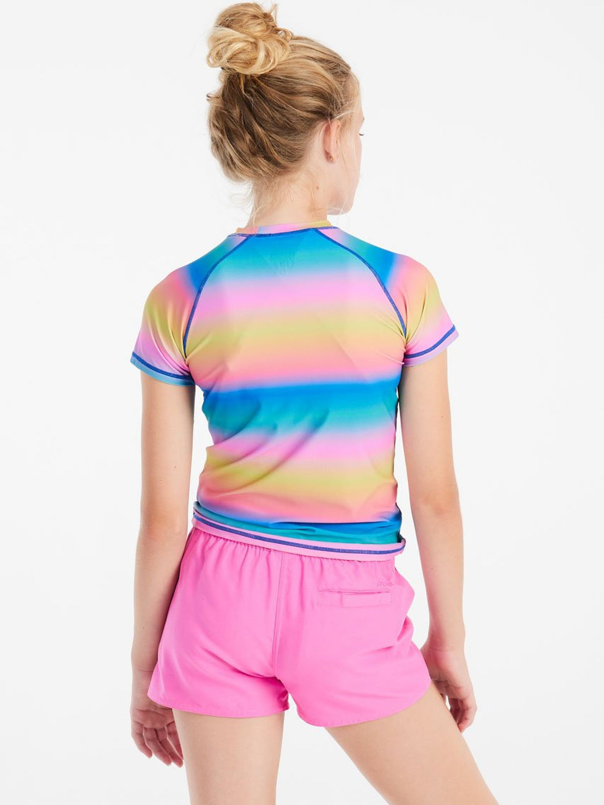 PROTEST PRTTicket JR Rash guards | Smoothie Pink