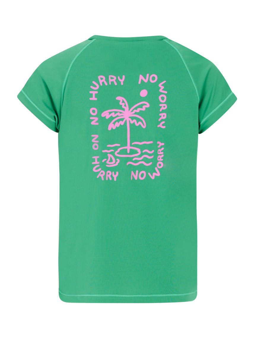 PROTEST PRTFunny JR Rash guards | Jardin Green