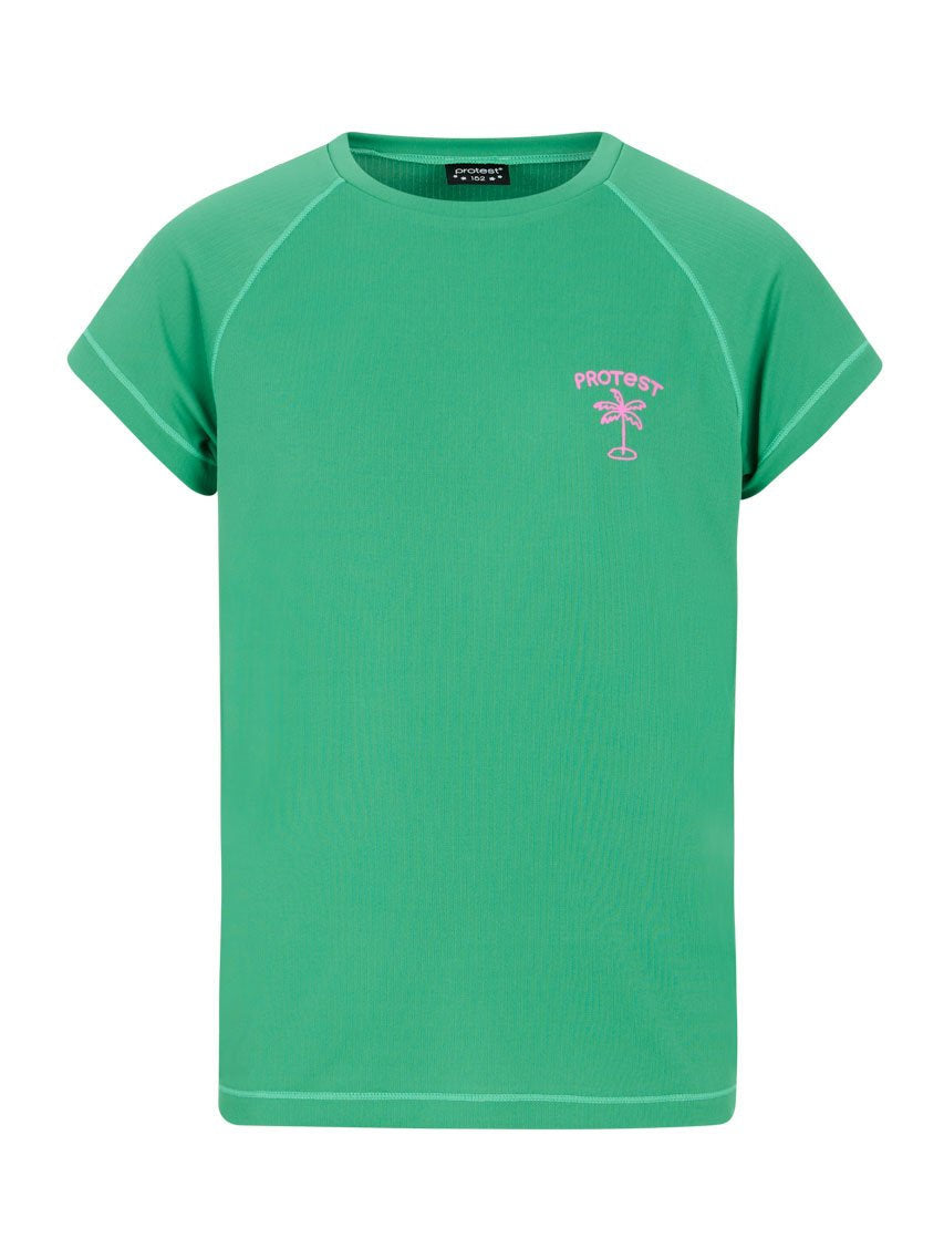 PROTEST PRTFunny JR Rash guards | Jardin Green