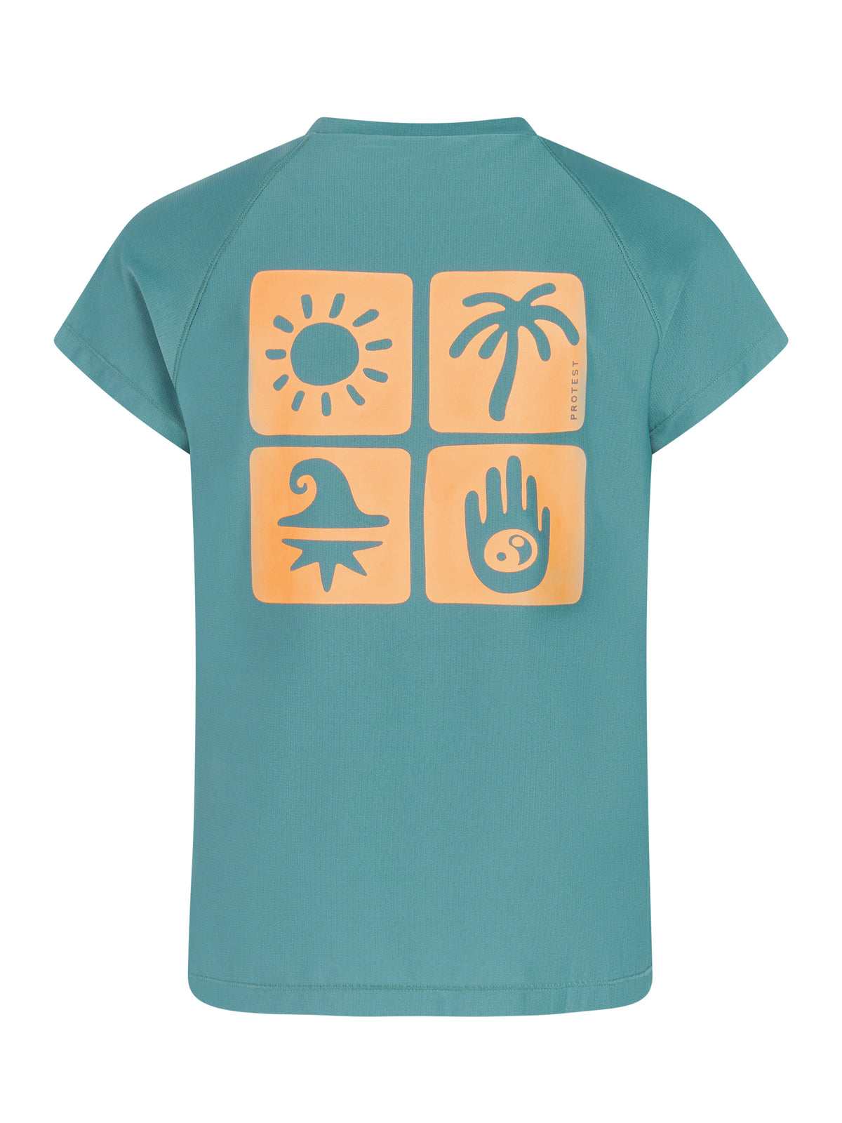 PROTEST PRTSherrys JR Surf Shirt | Laurelgreen