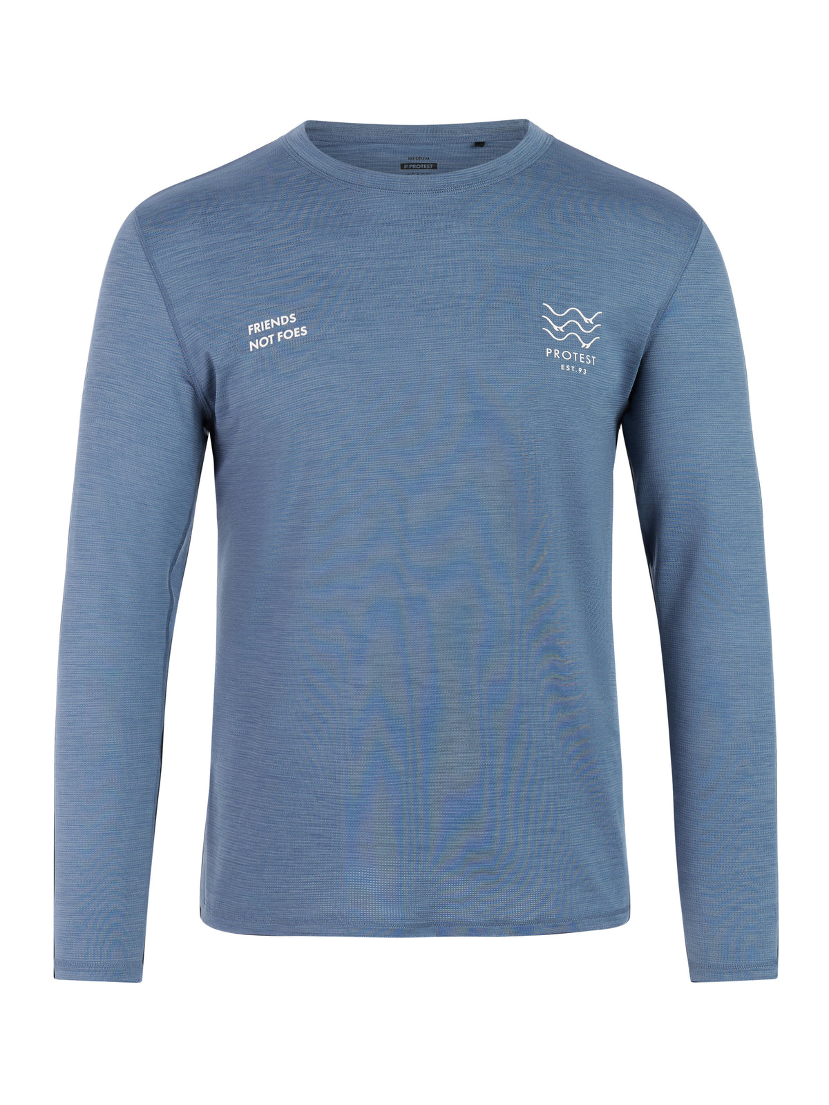 PROTEST PRTRyle Surf Shirt | Empire Blue