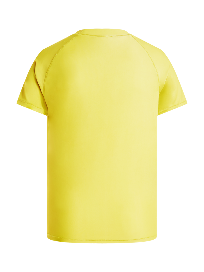 PROTEST PRTBERENTS JR Surf T-Shirt Sho | Maize Yellow