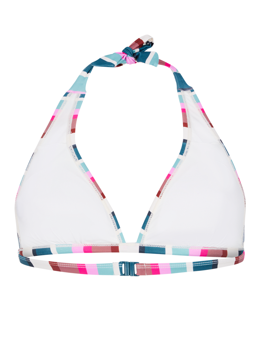 PROTEST MIXJANEIRO 24 Halter Biki | Loud Pink B-Cup