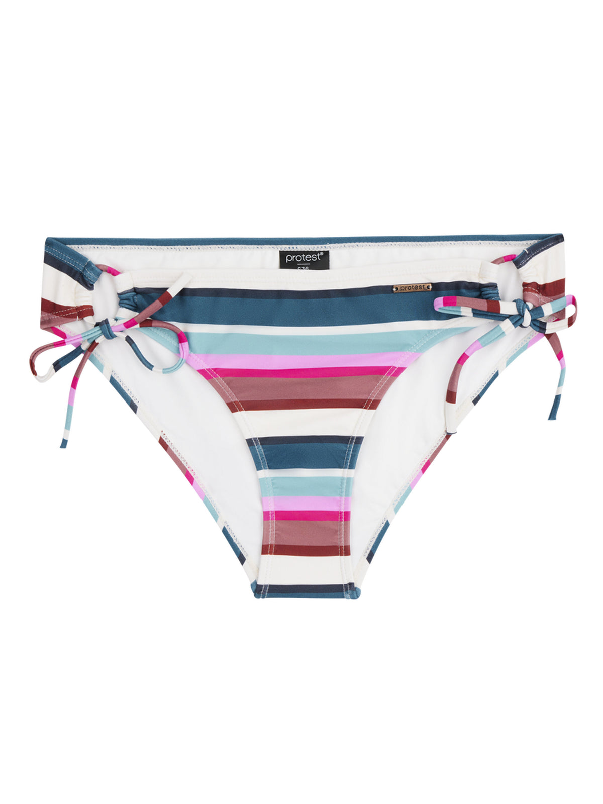 PROTEST MIXCABEL 24 Bikini Bottom | Loud Pink