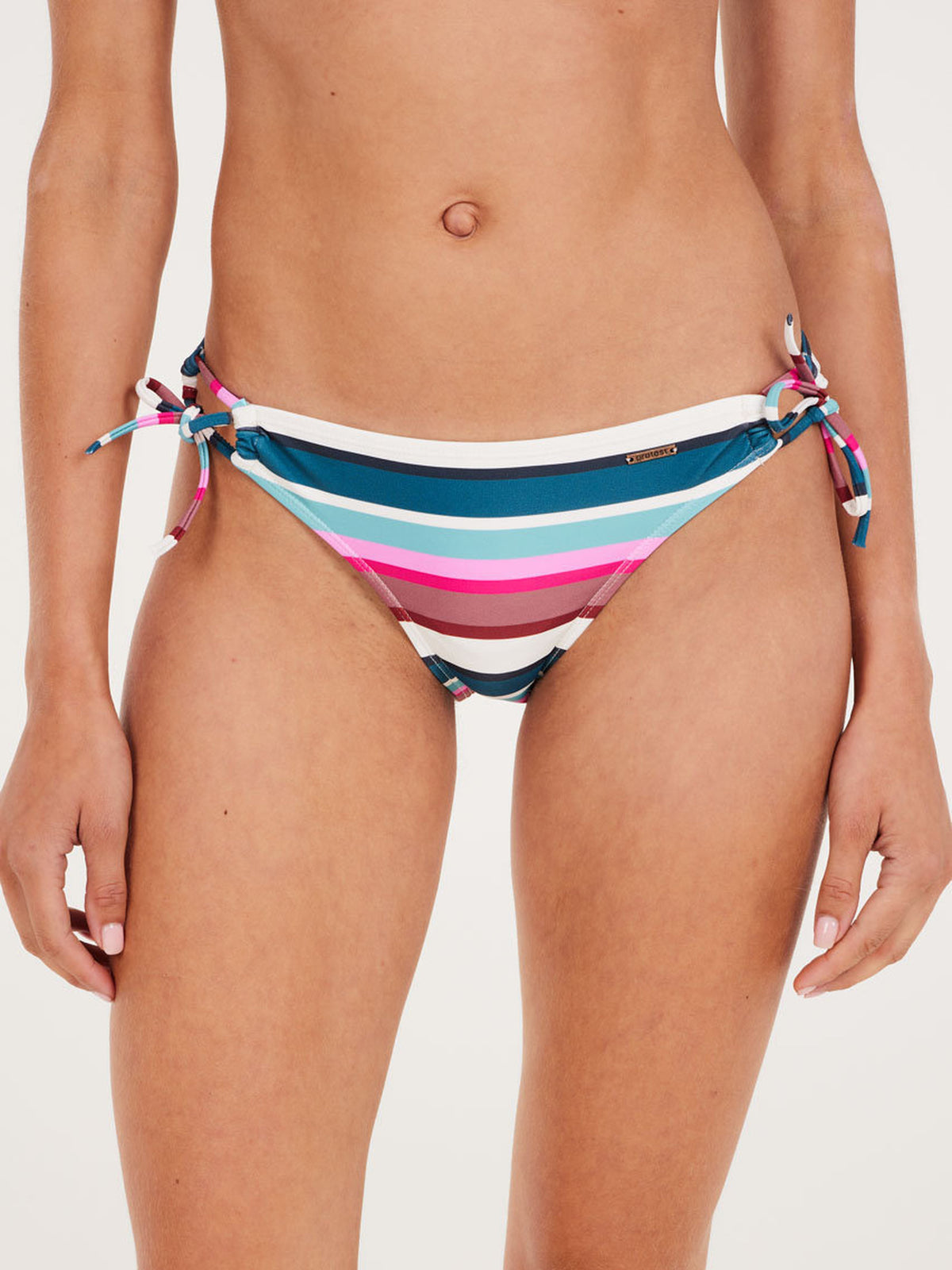 PROTEST MIXCABEL 24 Bikini Bottom | Loud Pink
