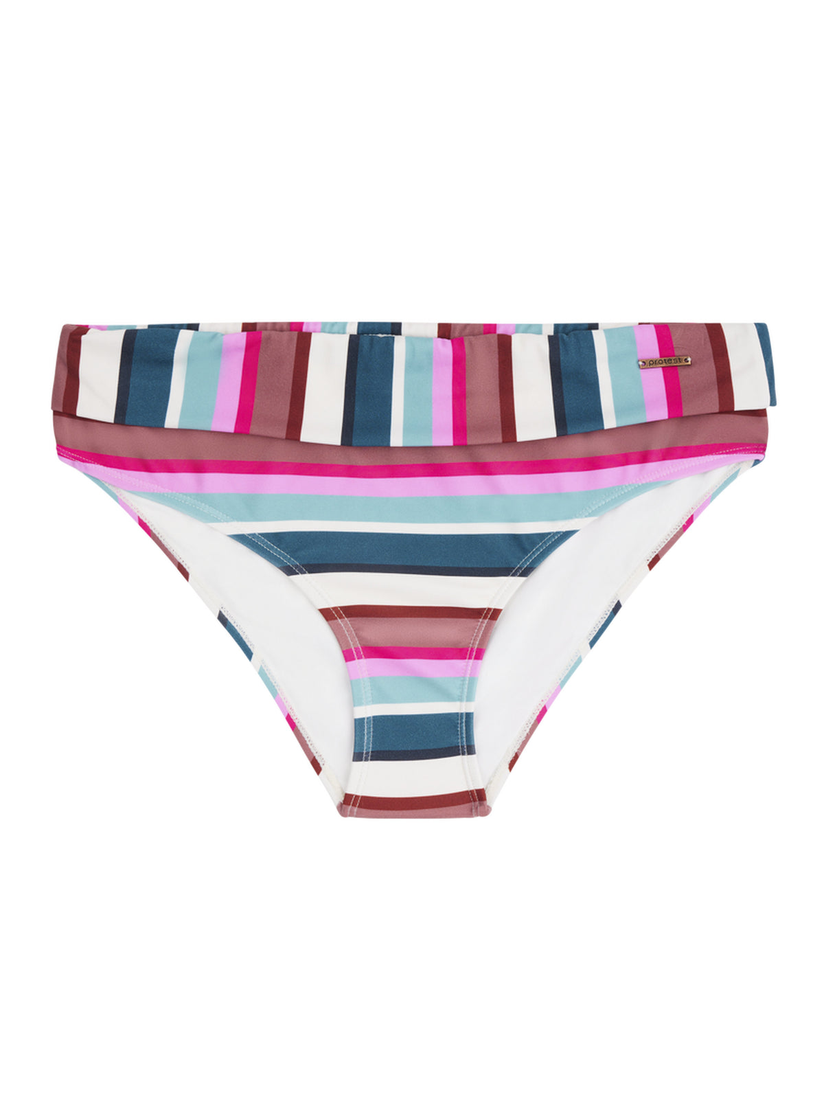 PROTEST MIXLAVA 24 bikini bottom | Loud Pink