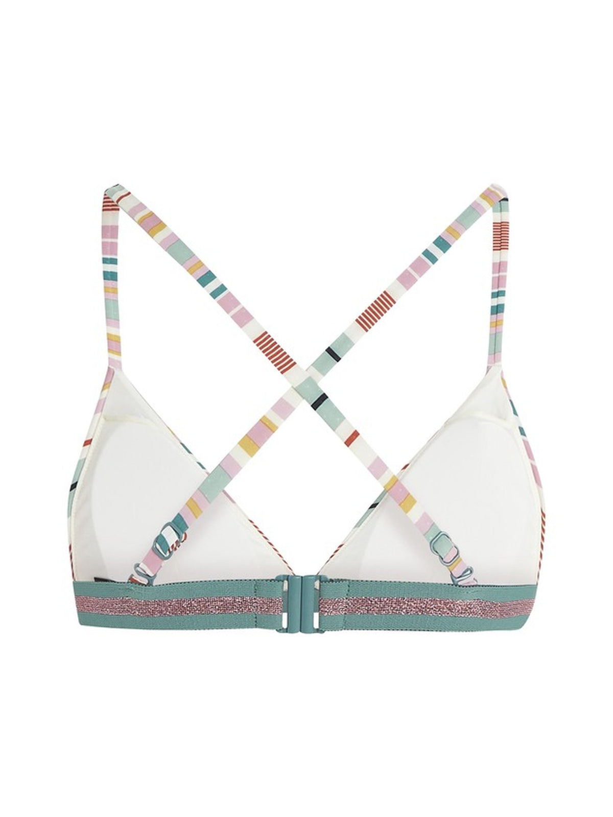 PROTEST MIXIDA 23 triangle bikini | Duskyrose