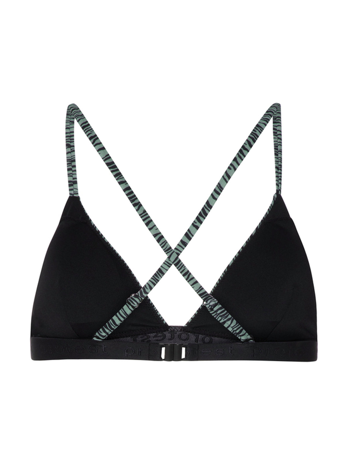 PROTEST MIXDALI triangle bikini t | Green Baygreen