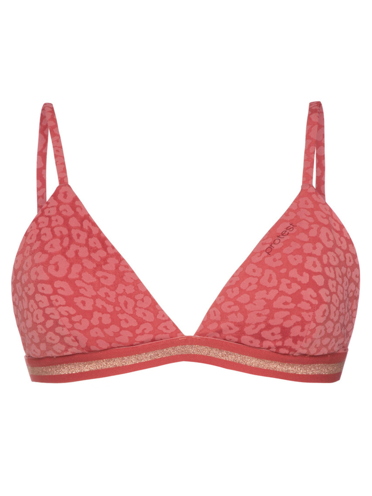 PROTEST MIXHERA triangle bikini t | Cottagerust