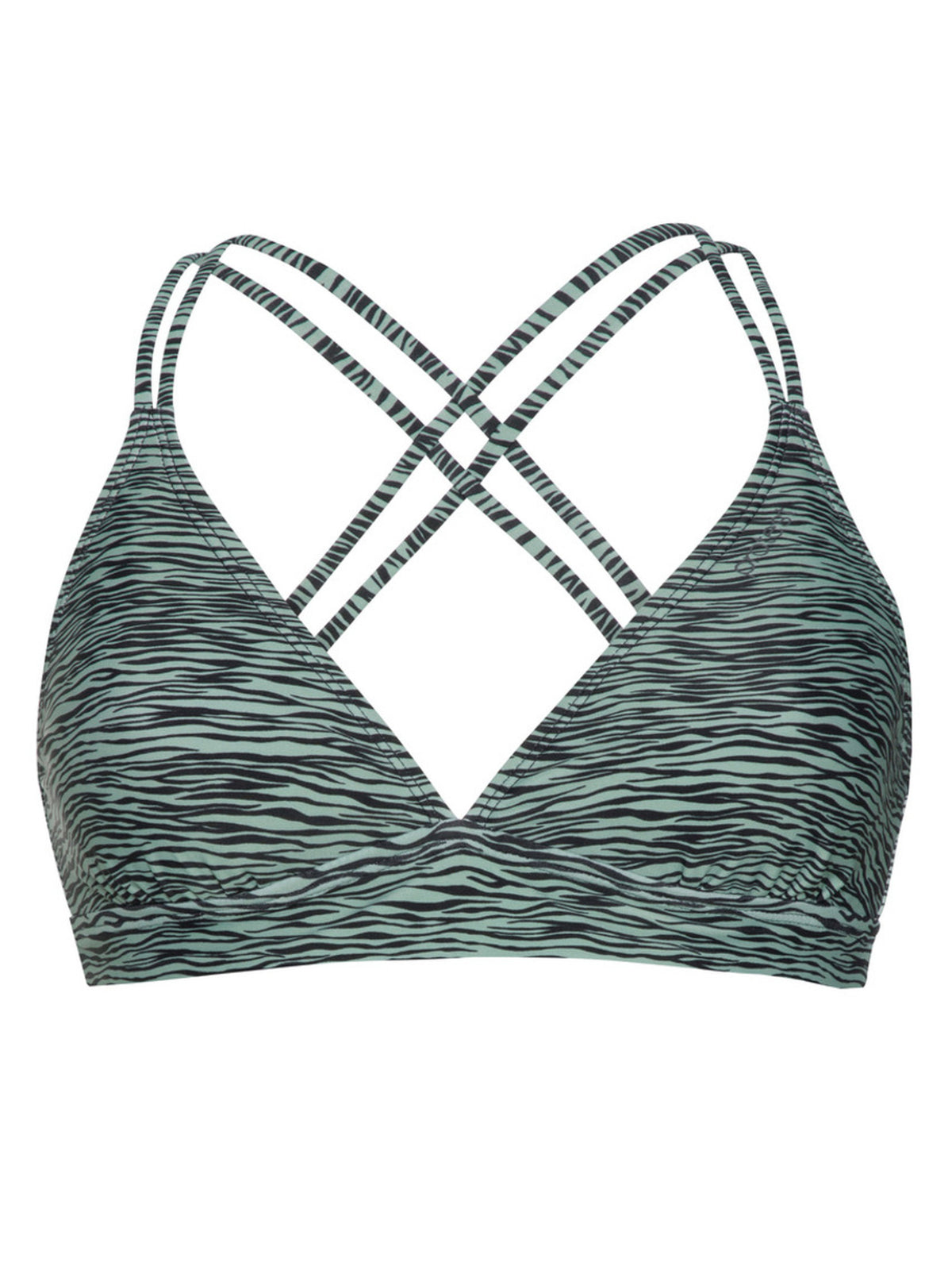 PROTEST MIXSUPERBIRD Triangle Bik | Green Baygreen