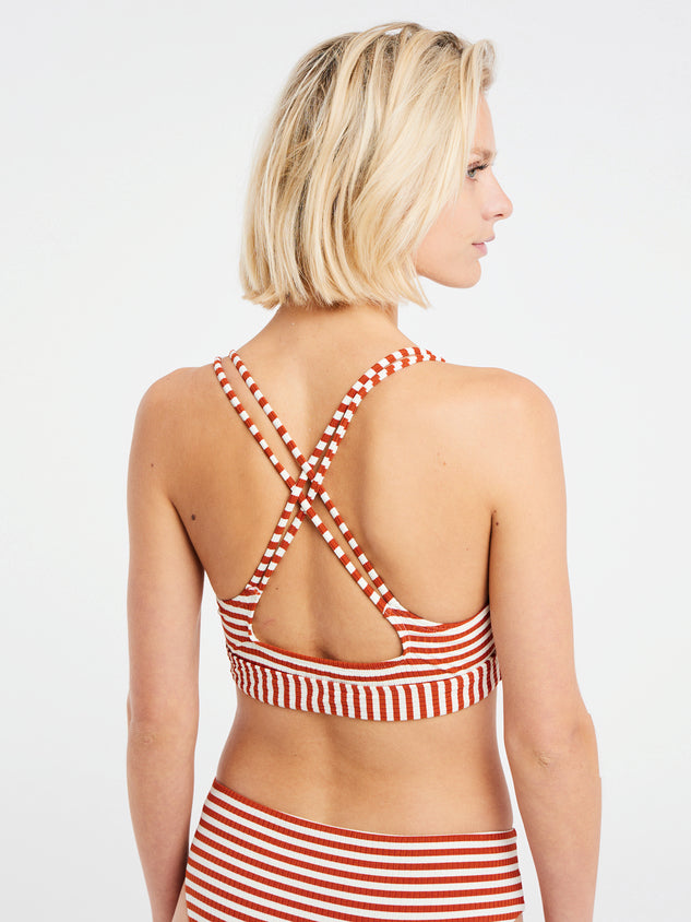 PROTEST MIXMAKARA triangle bikini | Chilirust