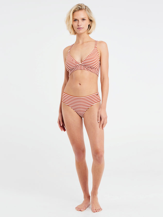 PROTEST MIXMAKARA triangle bikini | Chilirust
