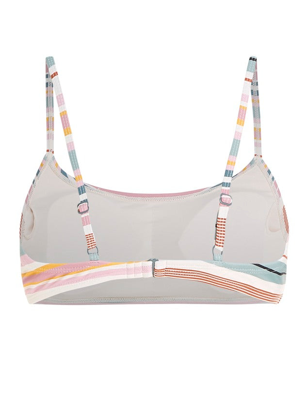 PROTEST MIXSCYLLA bikini top | Duskyrose