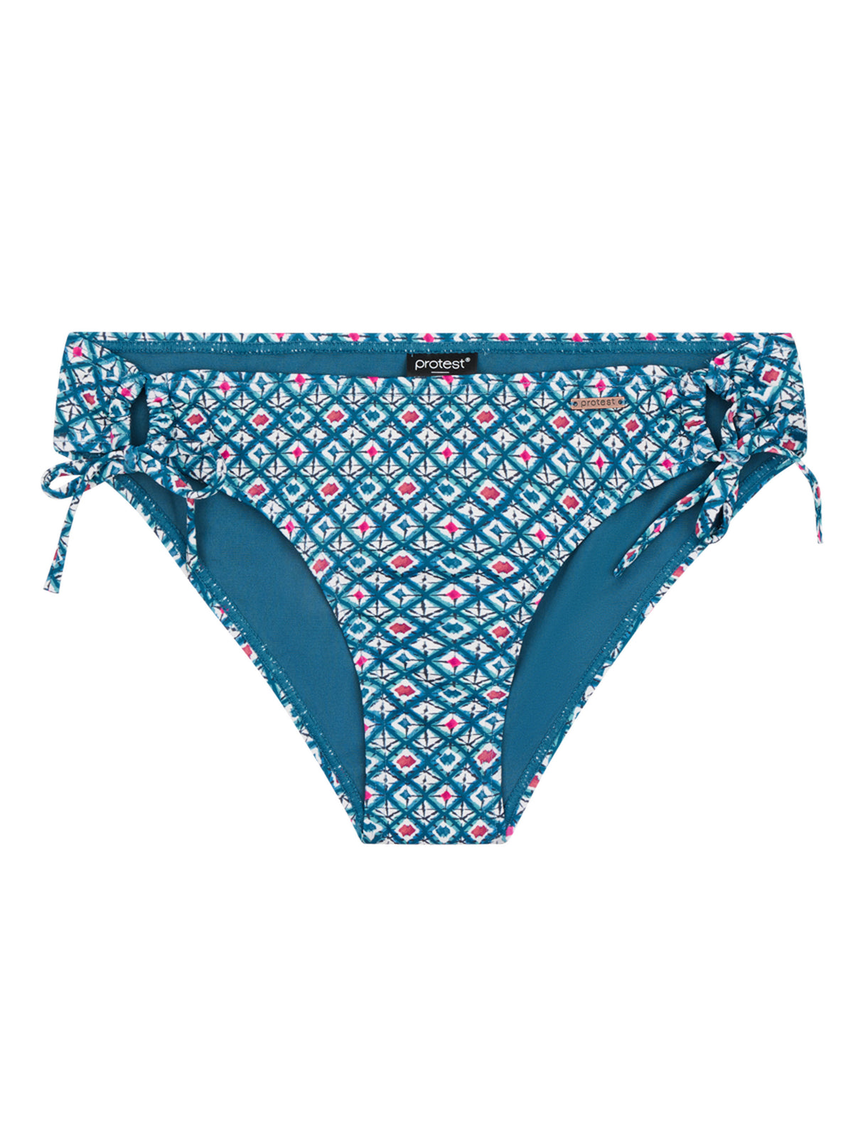 PROTEST MIXHEBE 24 bikini bottom | Raku Blue