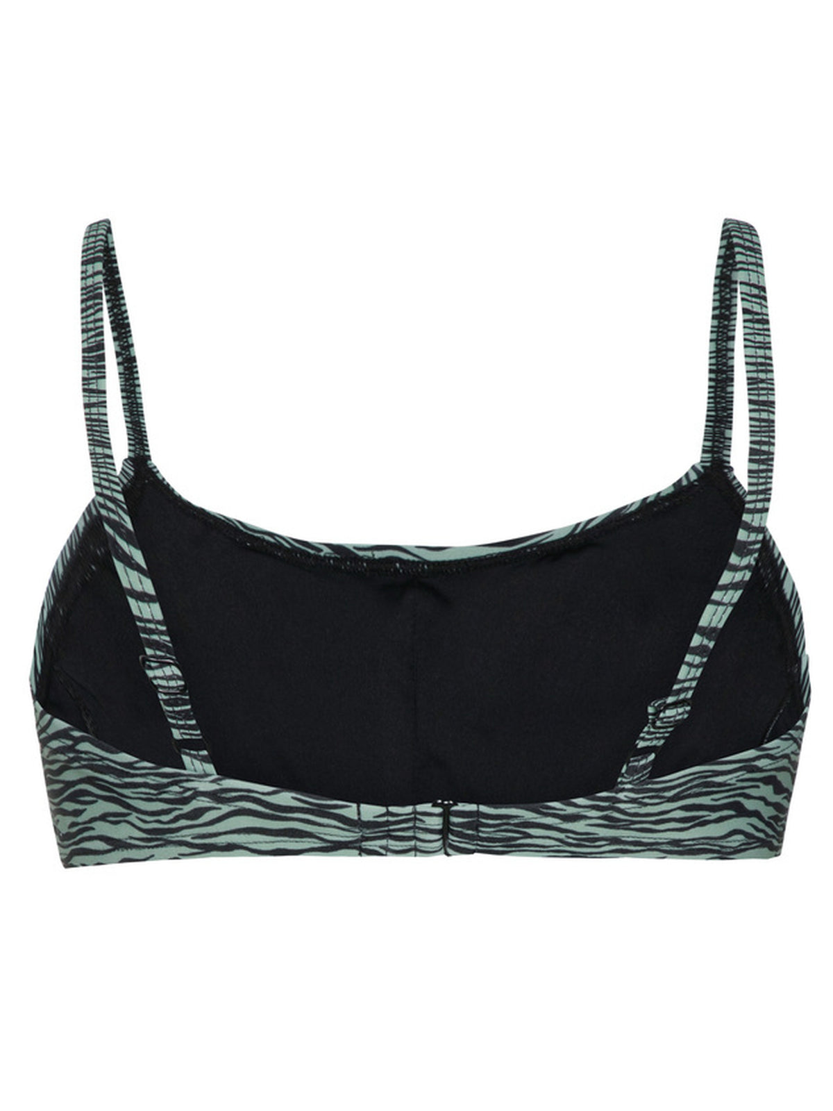 PROTEST MIXELIF bikini top | Green Baygreen