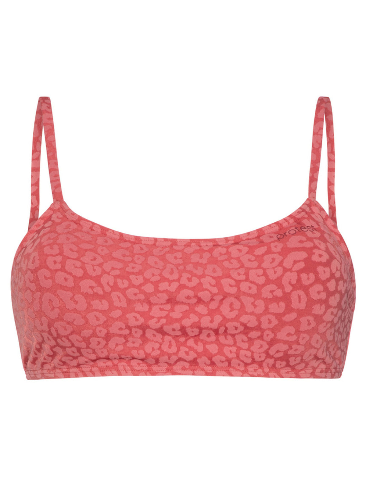 PROTEST MIXRUBY Bikini Top | Cottagerust