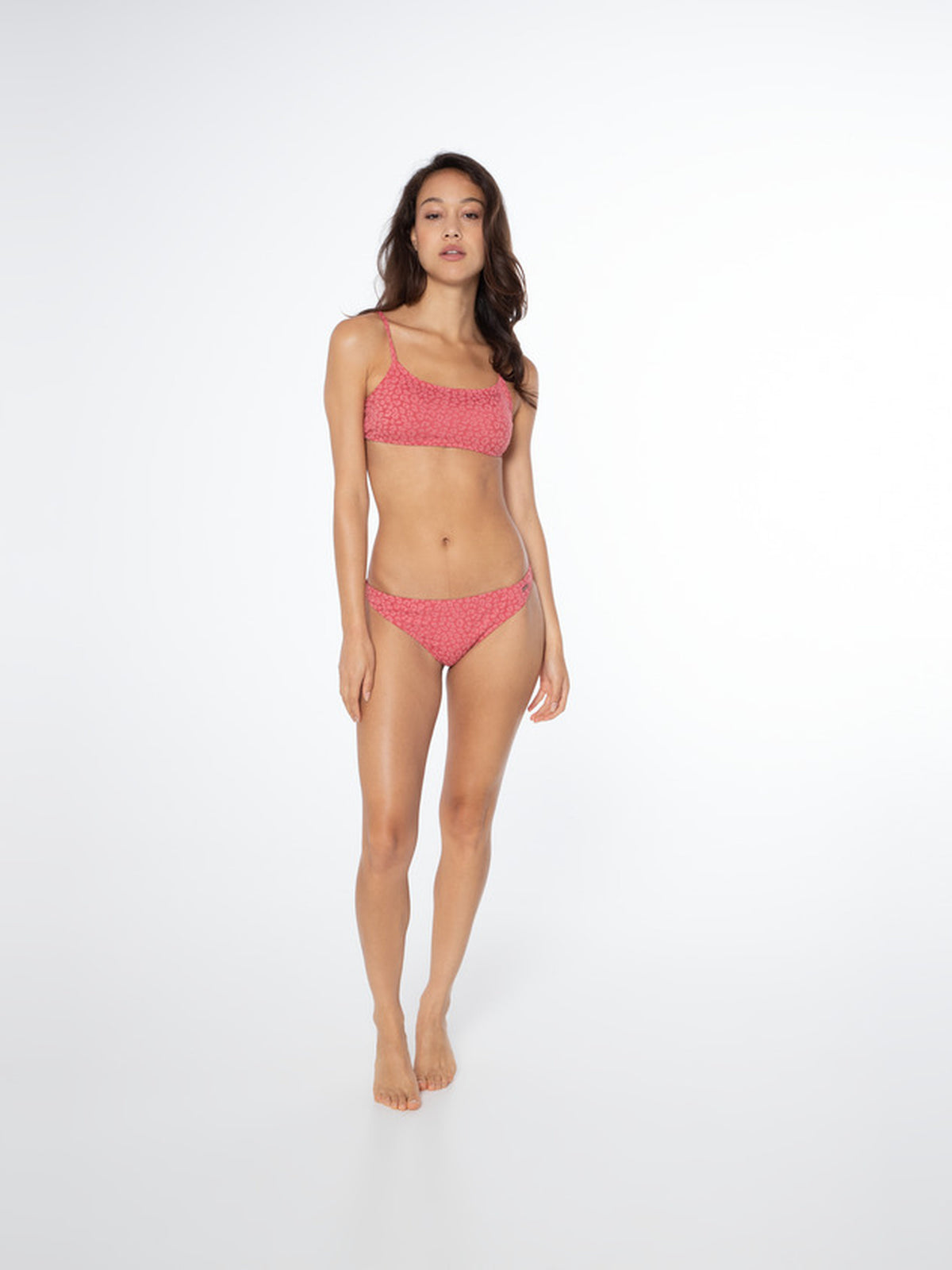 PROTEST MIXRUBY Bikini Top | Cottagerust