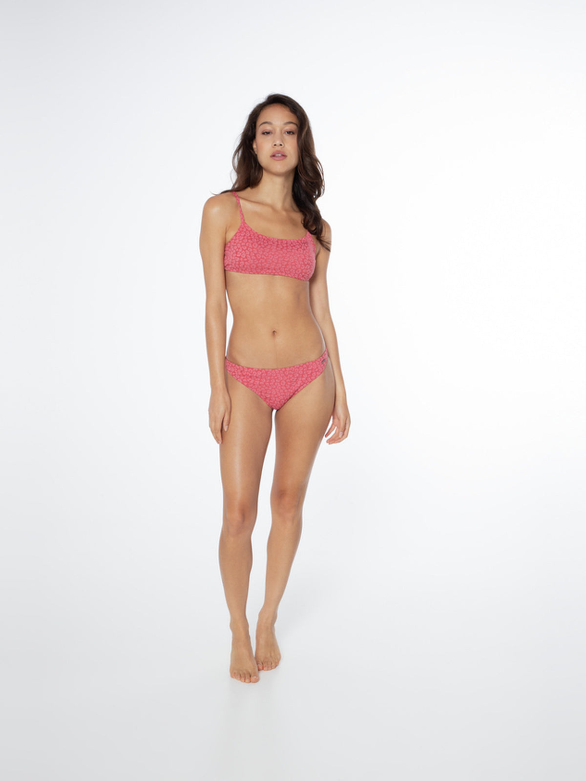 PROTEST MIXRUBY Bikini Top | Cottagerust