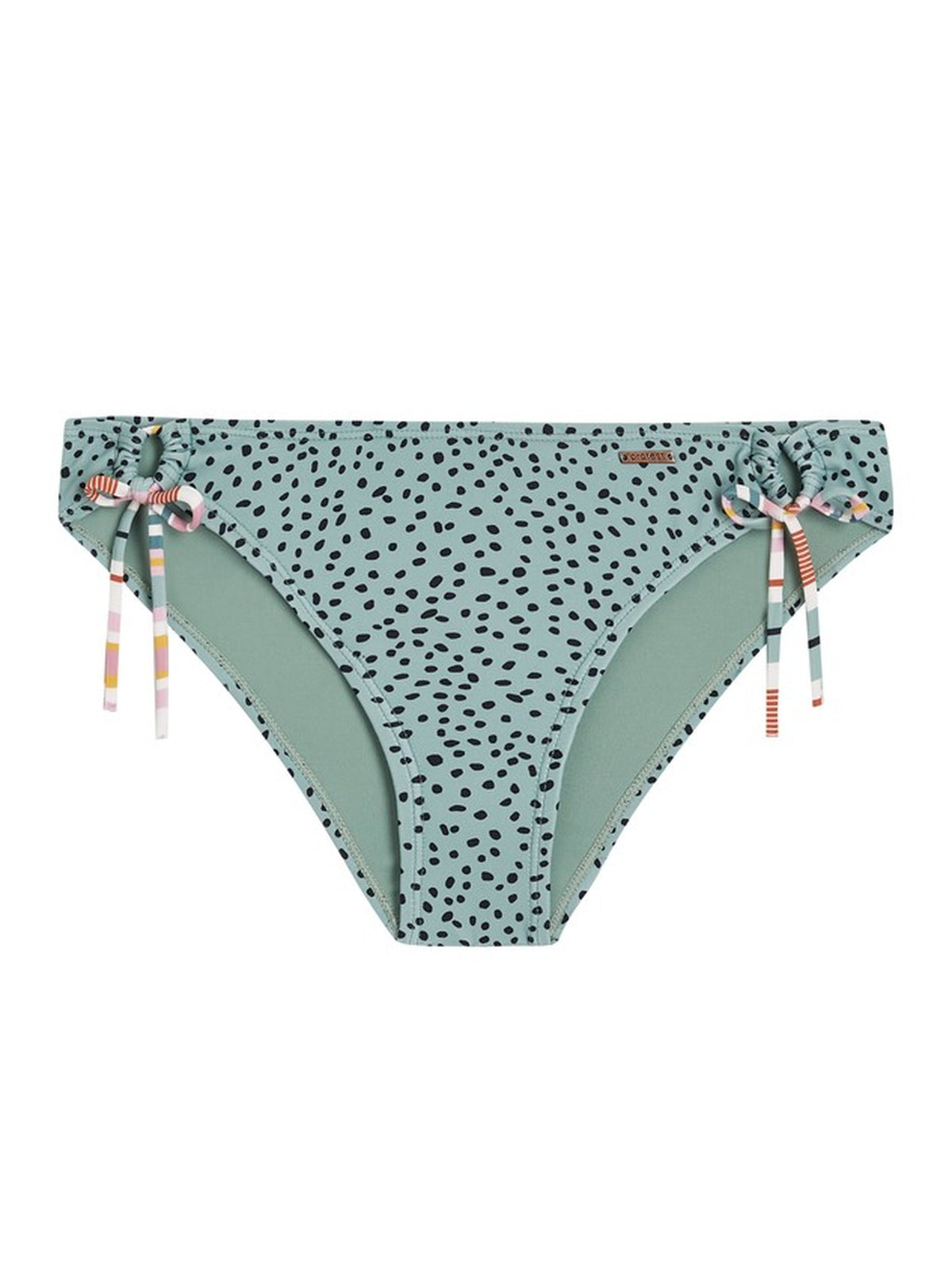 PROTEST MIXCABEL 23 bikini bottom | Green Baygreen
