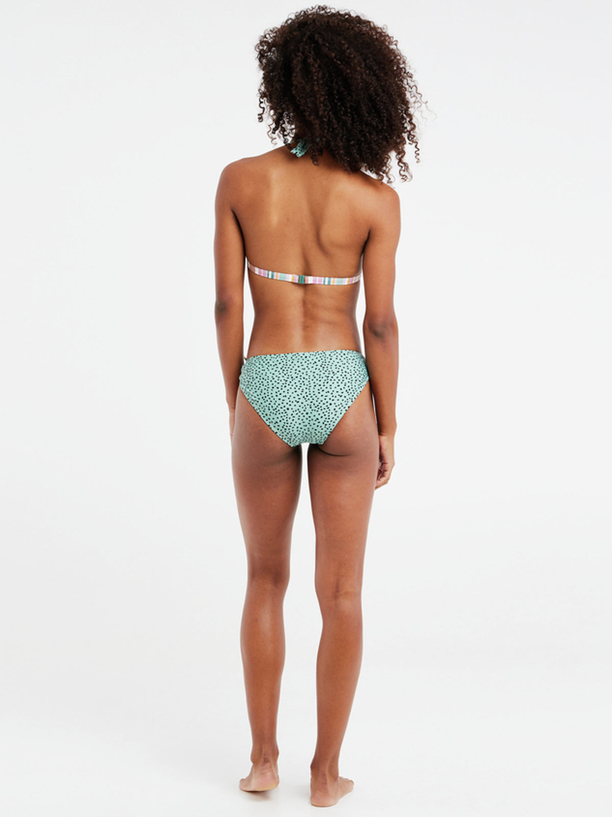 PROTEST MIXCABEL 23 bikini bottom | Green Baygreen
