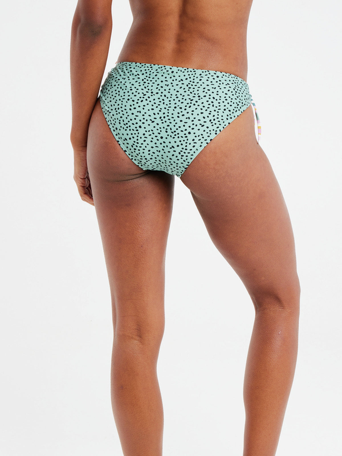 PROTEST MIXCABEL 23 bikini bottom | Green Baygreen
