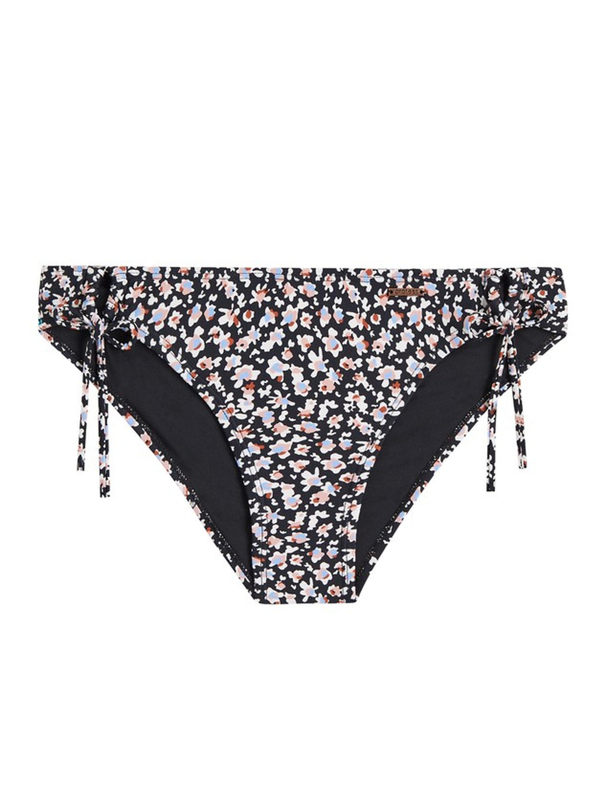 PROTEST MIXCABEL 23 bikini bottom | Lotuspink