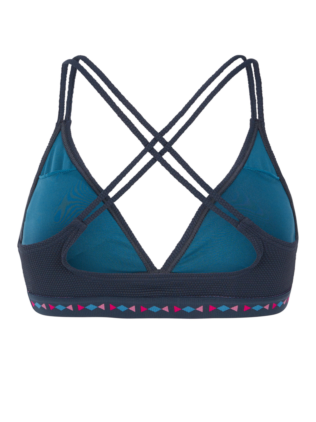 PROTEST MIXTIAMAT 24 triangle bik | Ink Blue