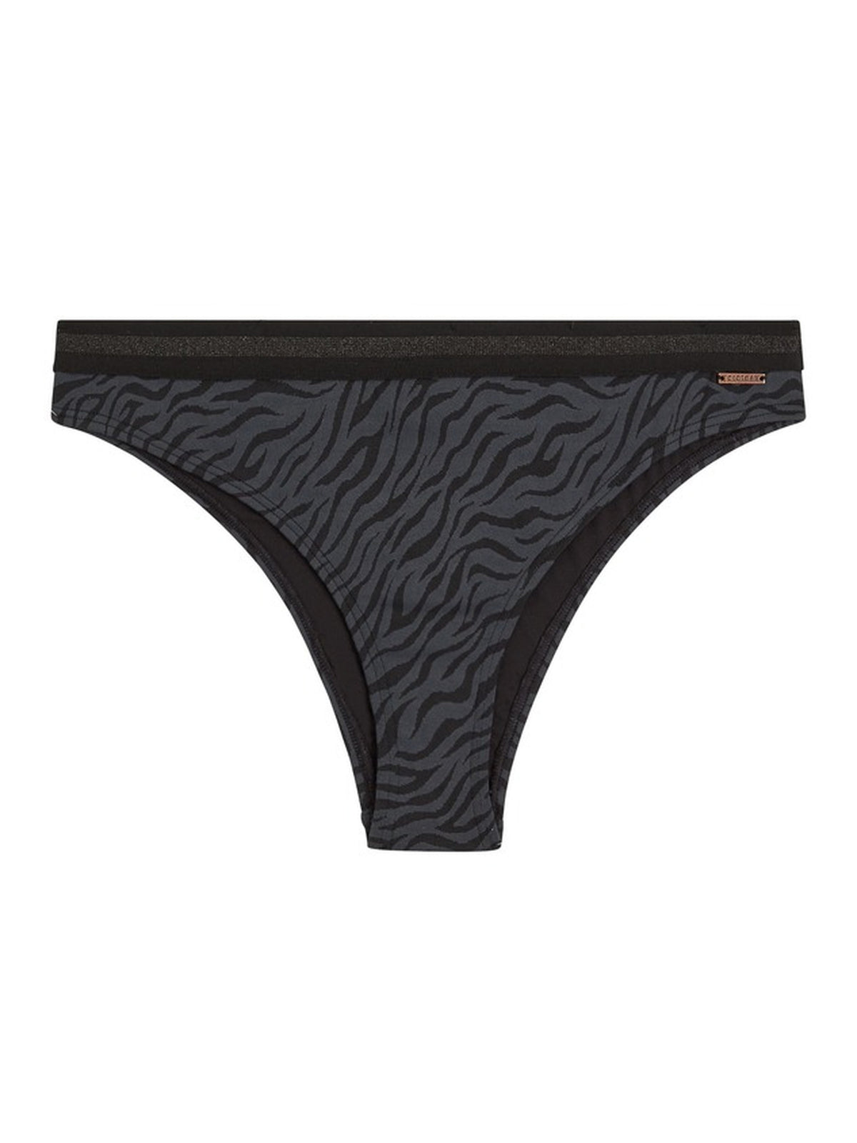 PROTEST MIXJAZZ 23 bikini bottom | True Black