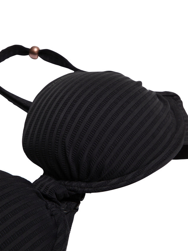 PROTEST MM HART BCUP wire bikini | True Black
