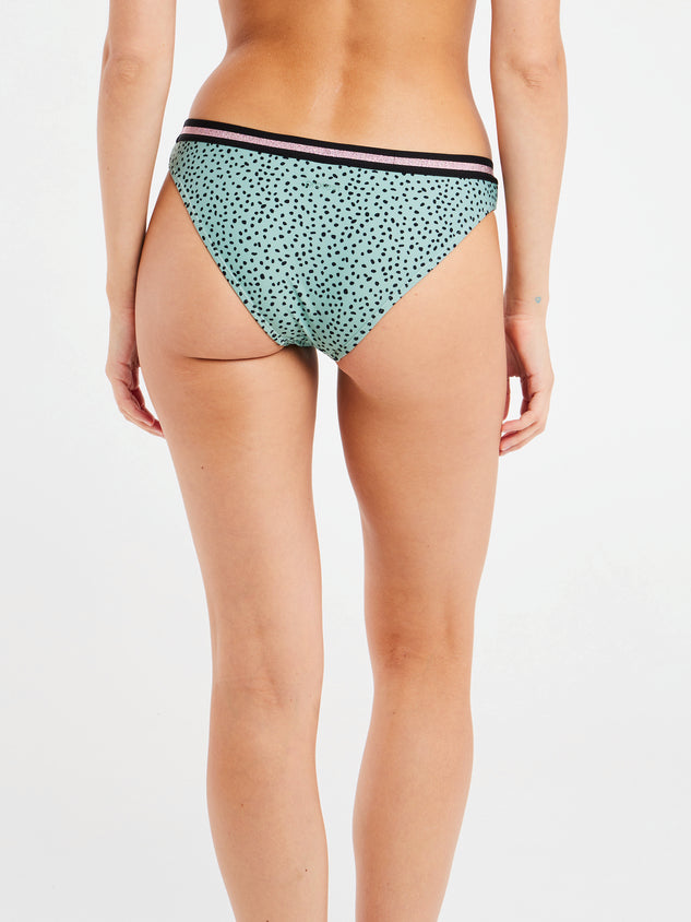 PROTEST MIXROCK 23 bikini bottom | Green Baygreen