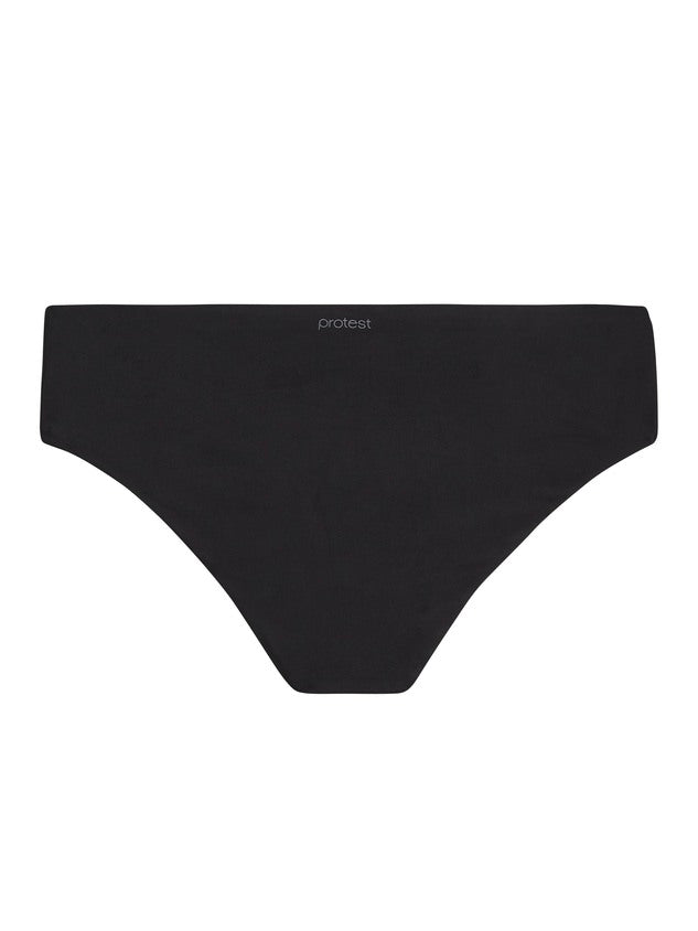 PROTEST MIXFACETS bikini bottom | True Black