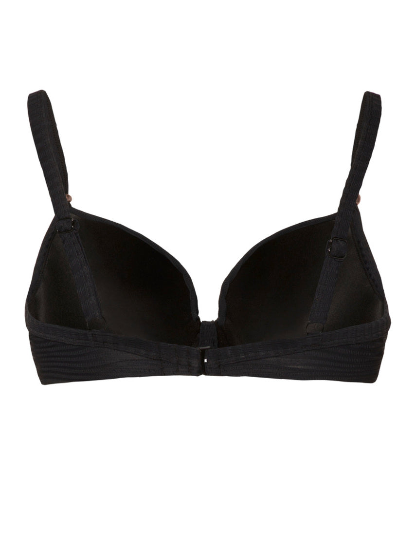 PROTEST MM JADA ECUP wire bikini | True Black