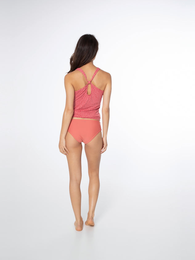 PROTEST MIXFACETS bikini bottom | Cottagerust