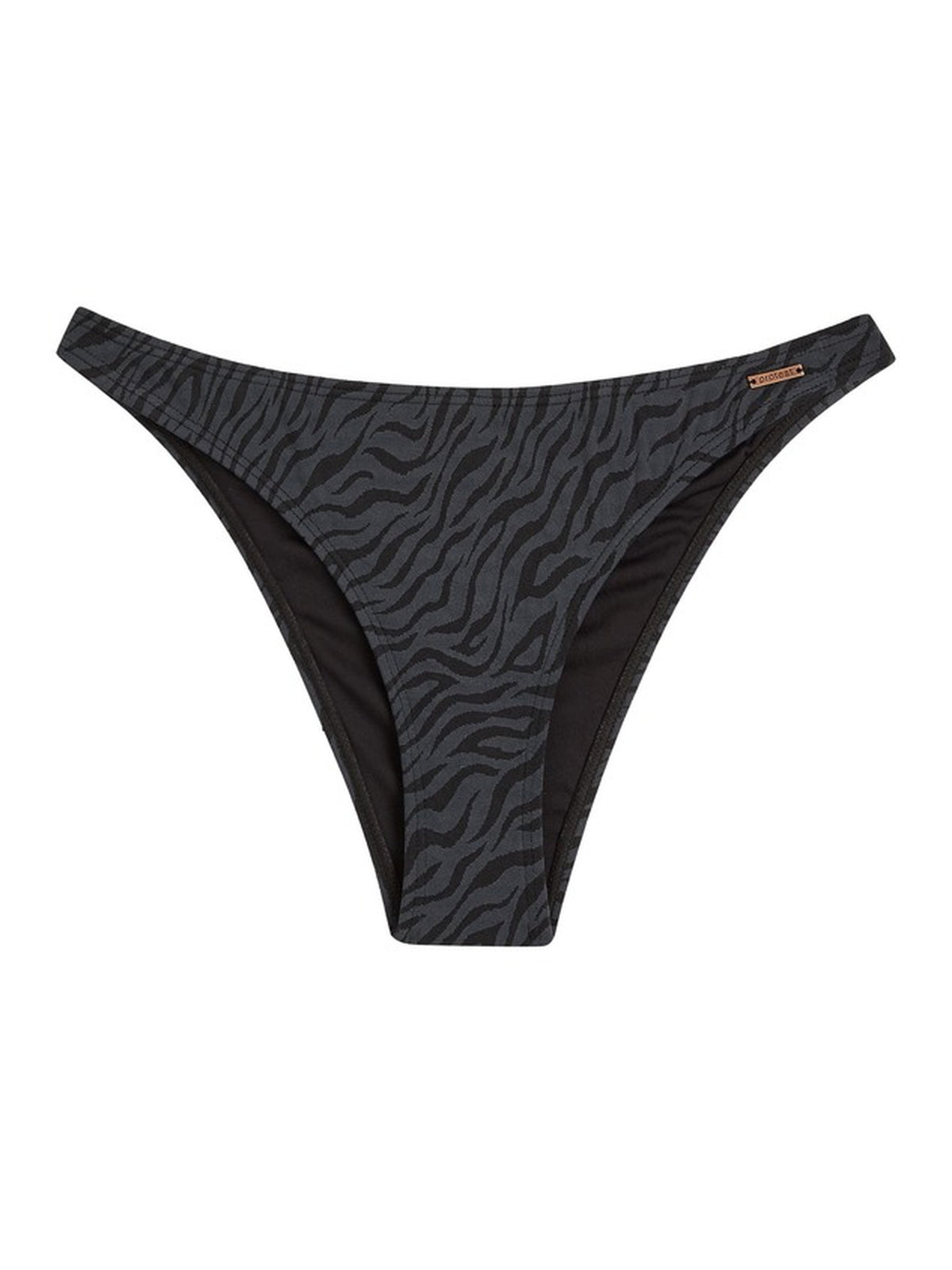 PROTEST MIXMARDIE 23 bikini botto | True Black