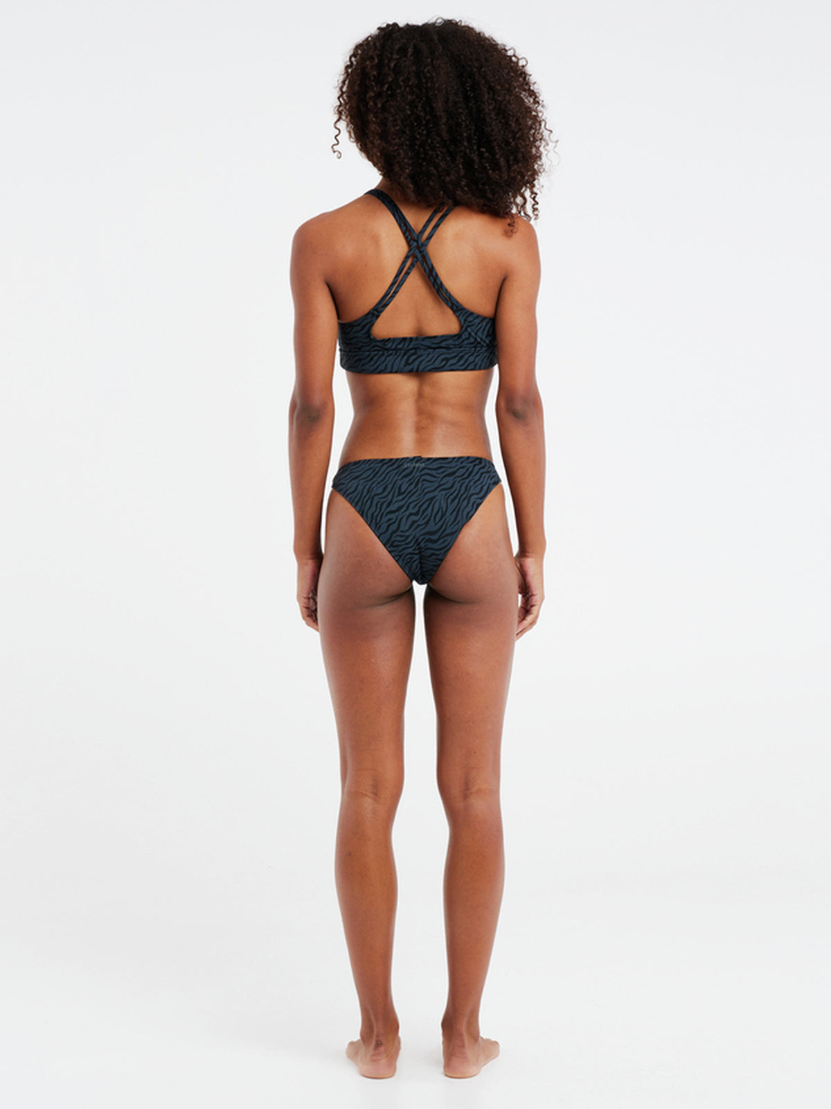 PROTEST MIXMARDIE 23 bikini botto | True Black