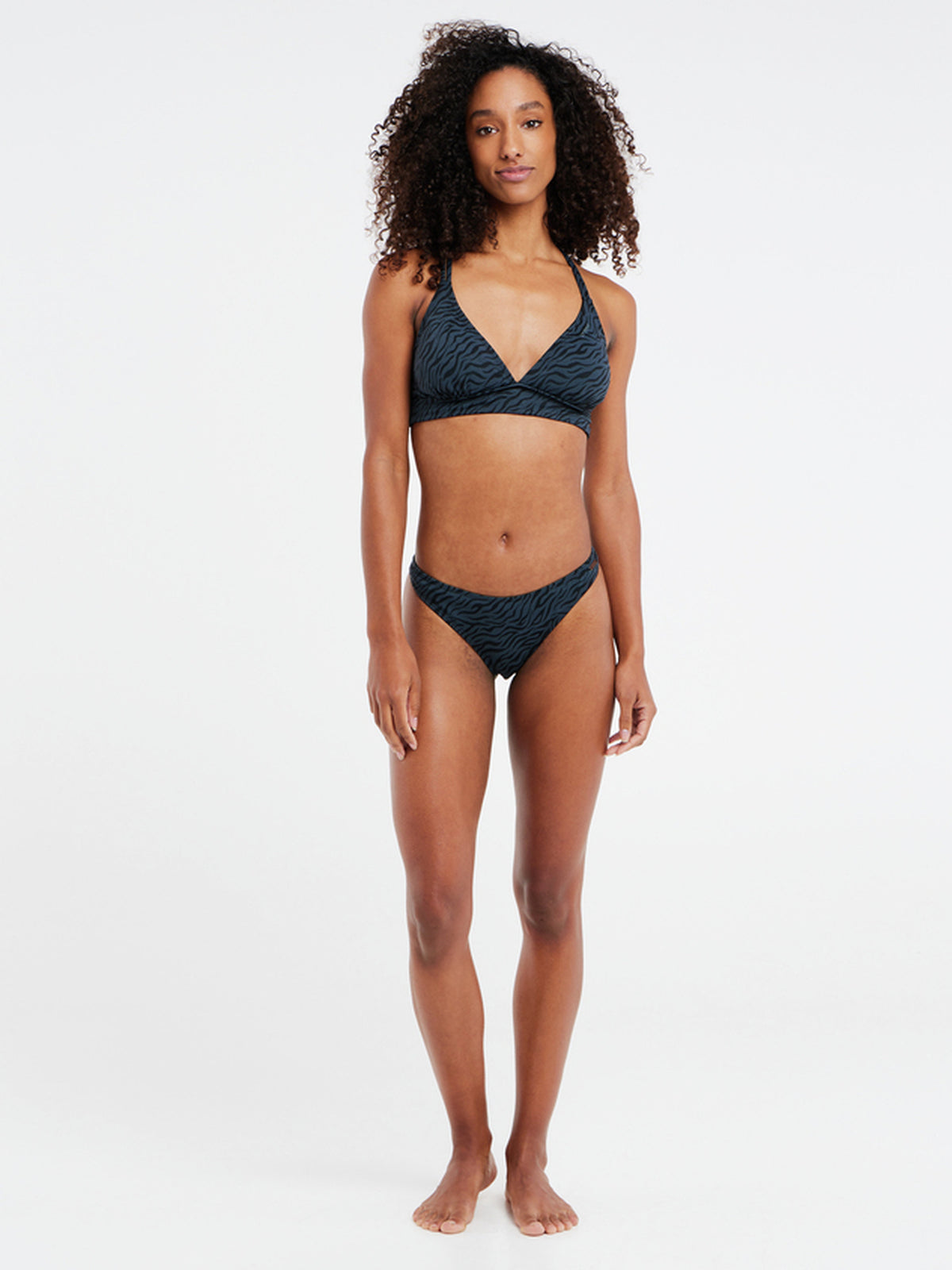 PROTEST MIXMARDIE 23 bikini botto | True Black