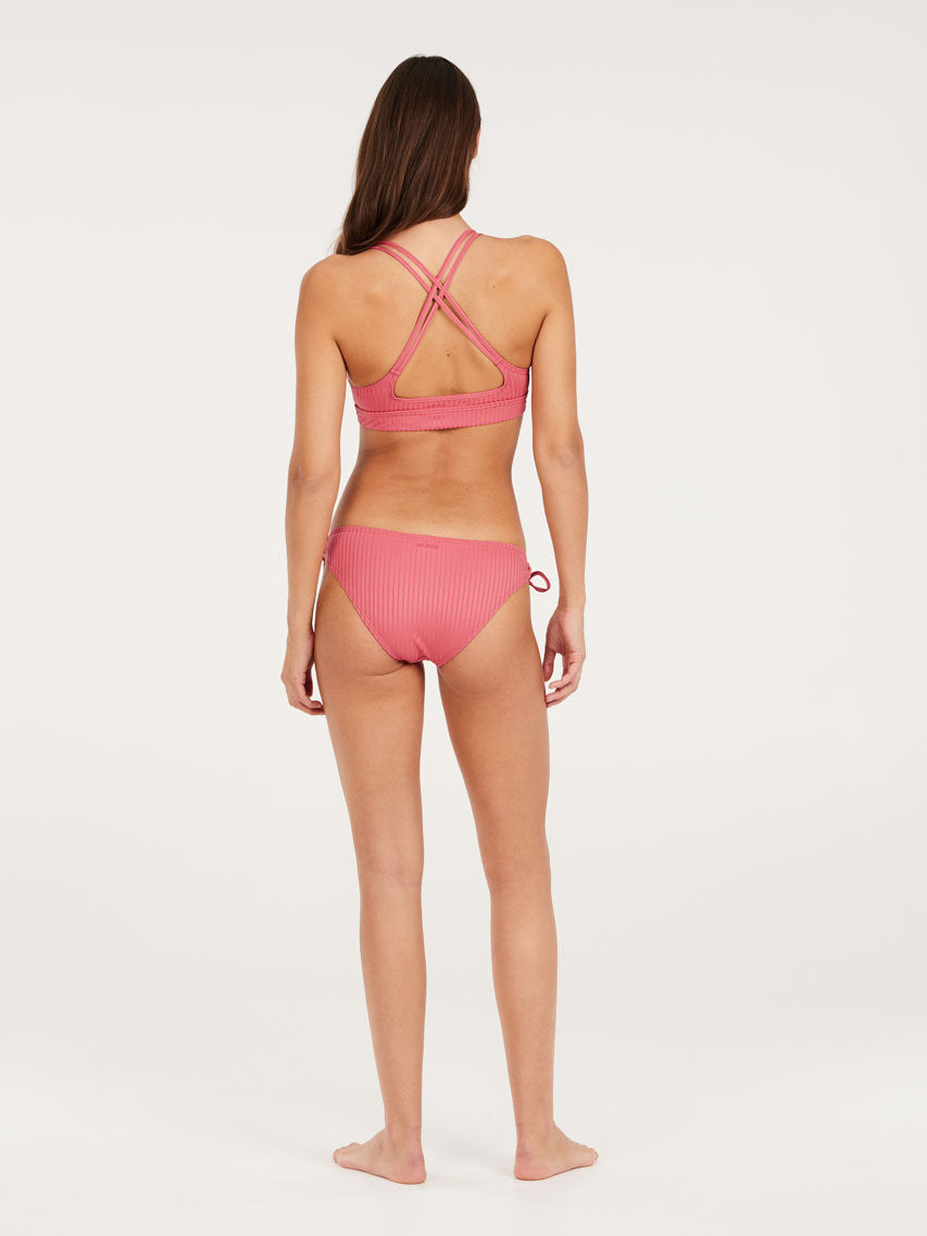 PROTEST MIXREA bikini bottom | Smooth Pink